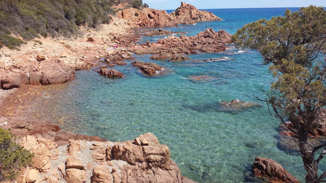 Sa Perda Arrubia Villa Cardedu Dış mekan fotoğraf