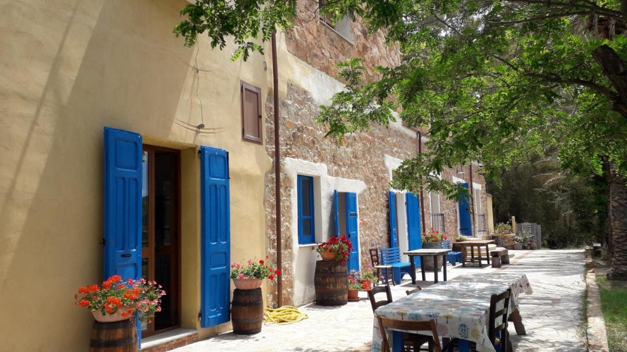 Sa Perda Arrubia Villa Cardedu Dış mekan fotoğraf