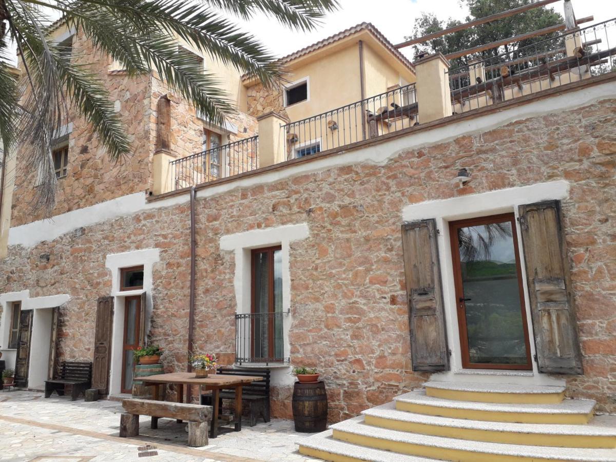 Sa Perda Arrubia Villa Cardedu Dış mekan fotoğraf