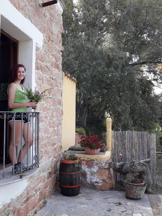 Sa Perda Arrubia Villa Cardedu Dış mekan fotoğraf