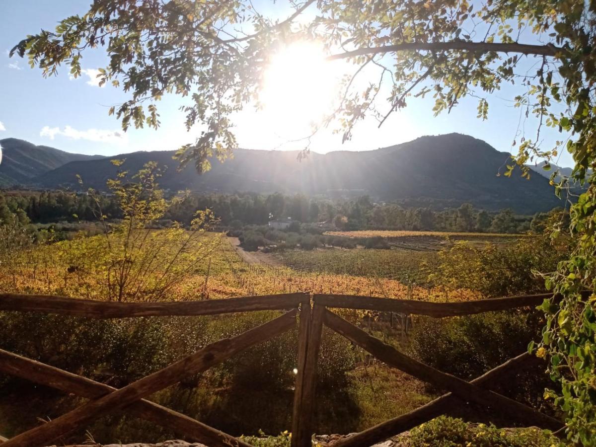 Sa Perda Arrubia Villa Cardedu Dış mekan fotoğraf