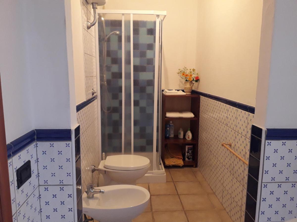 Sa Perda Arrubia Villa Cardedu Dış mekan fotoğraf