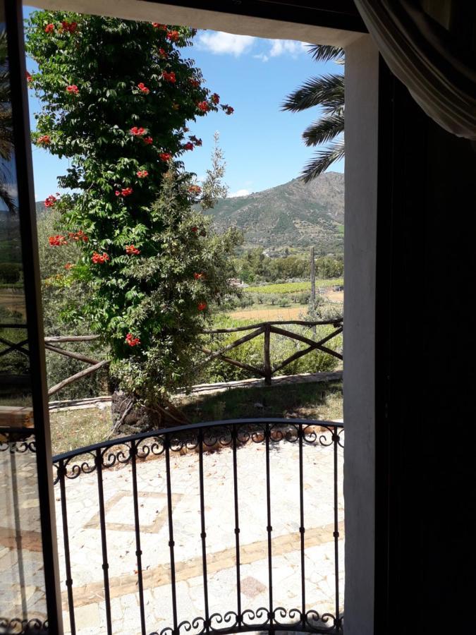 Sa Perda Arrubia Villa Cardedu Dış mekan fotoğraf