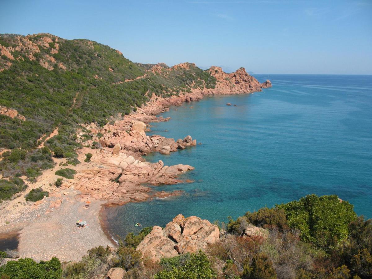 Sa Perda Arrubia Villa Cardedu Dış mekan fotoğraf