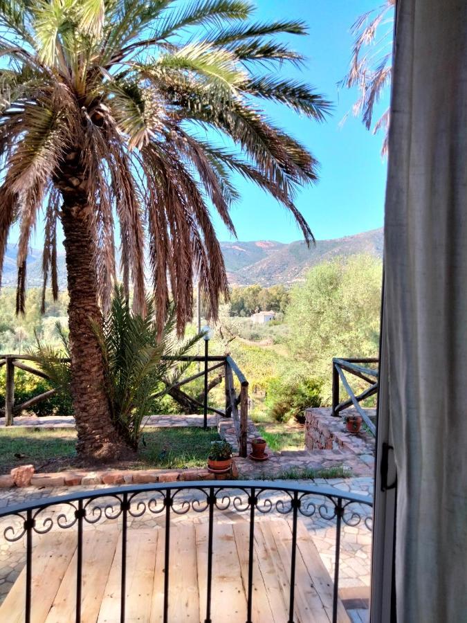 Sa Perda Arrubia Villa Cardedu Dış mekan fotoğraf